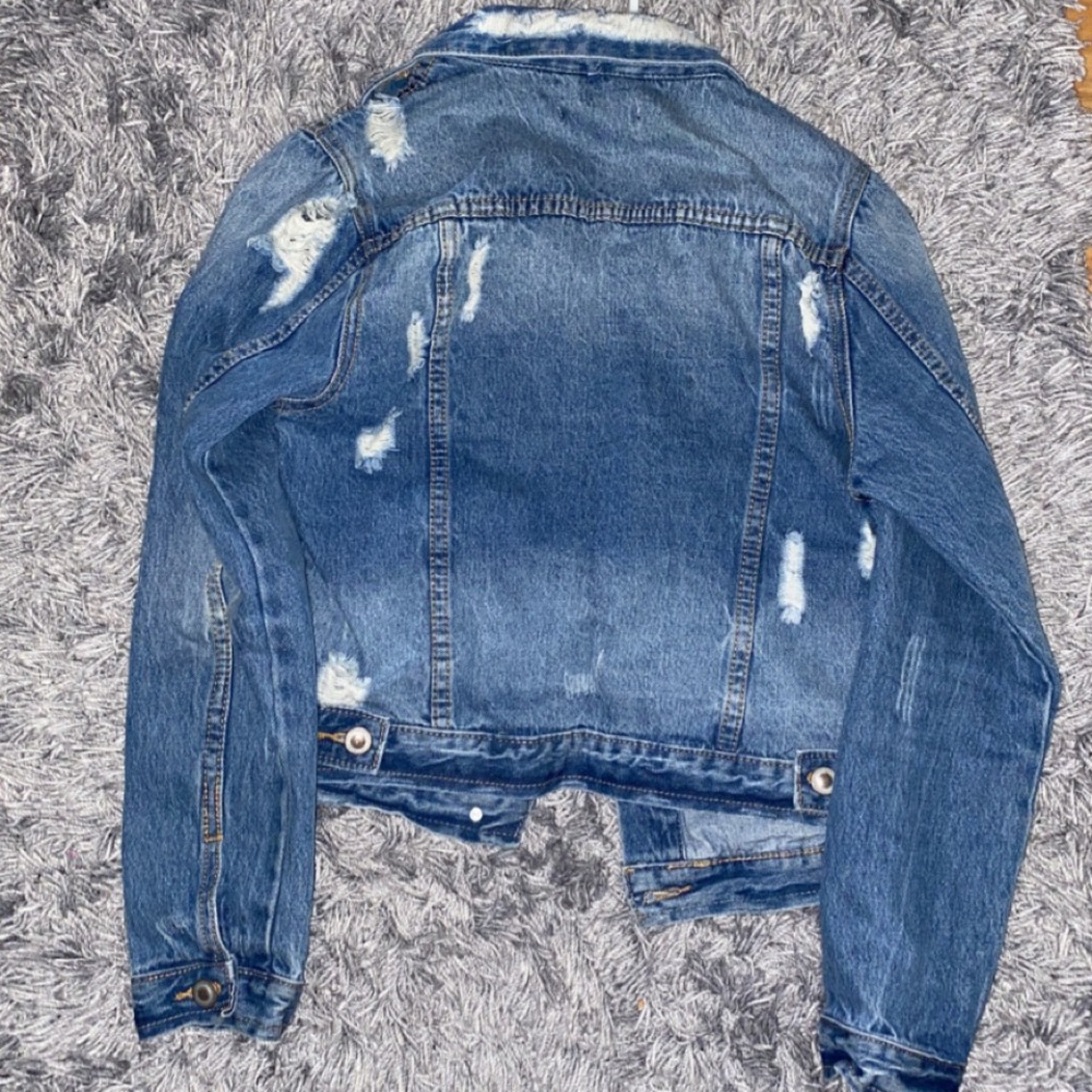Denim/jean Jacket - Picture 5 of 5